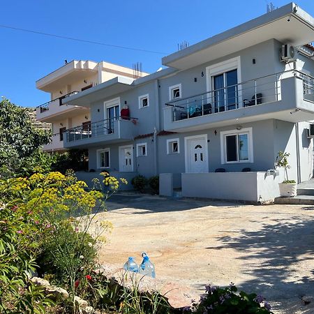 Eri Rooms Sarandë Eksteriør billede