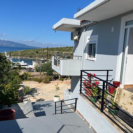 Eri Rooms Sarandë Eksteriør billede