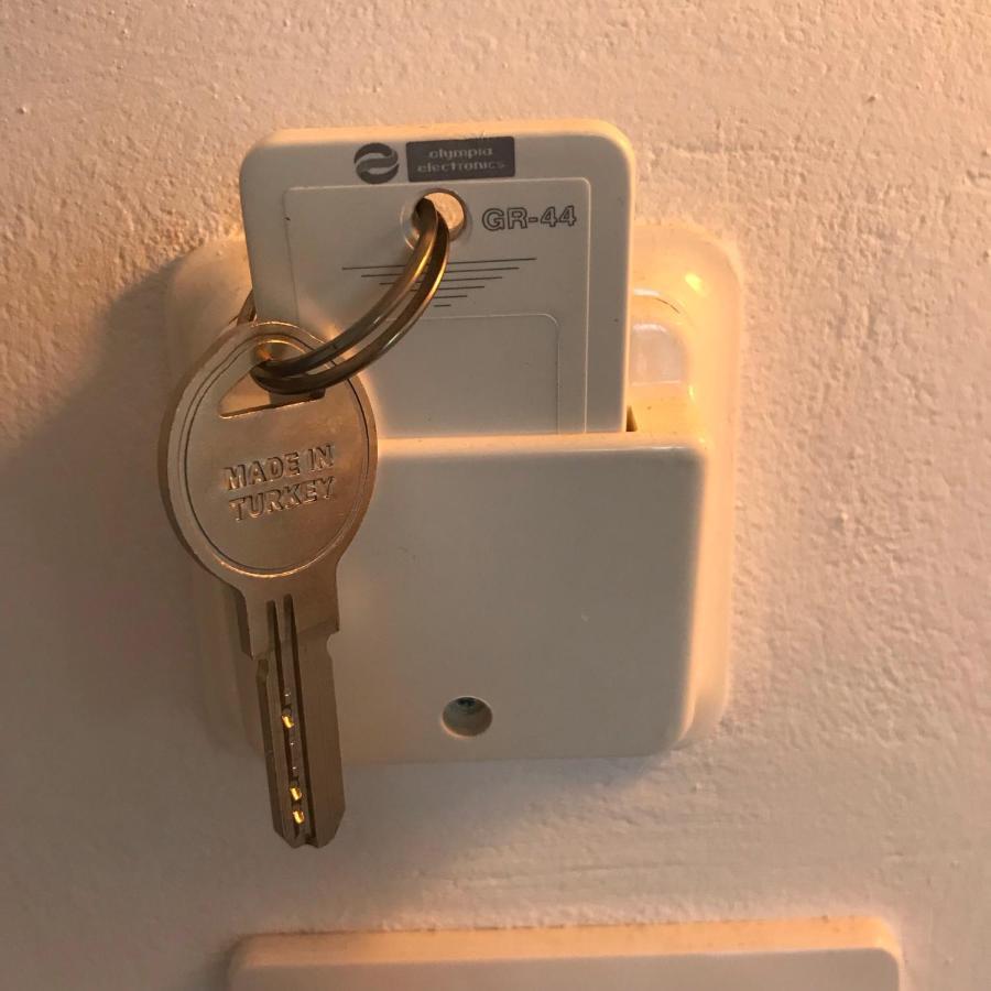 Eri Rooms Sarandë Eksteriør billede