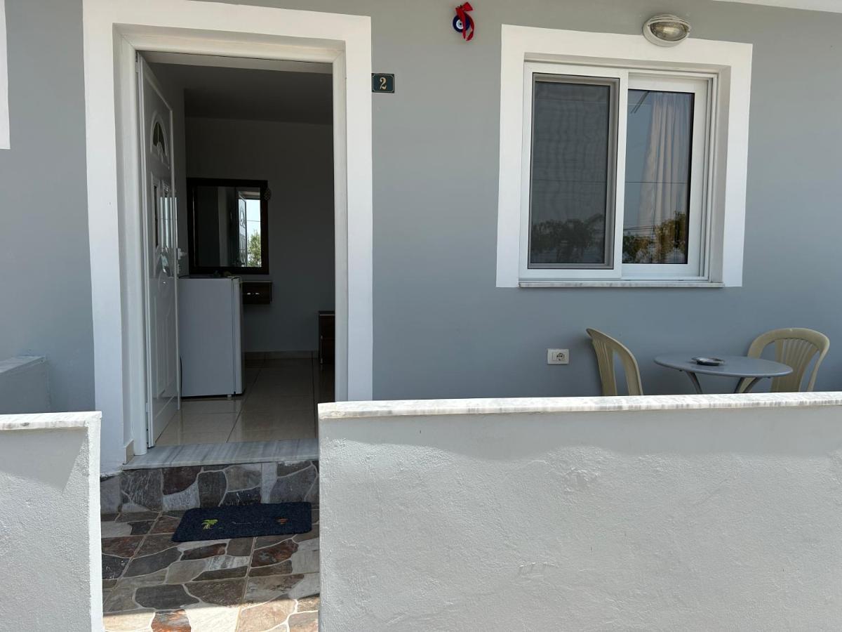 Eri Rooms Sarandë Eksteriør billede
