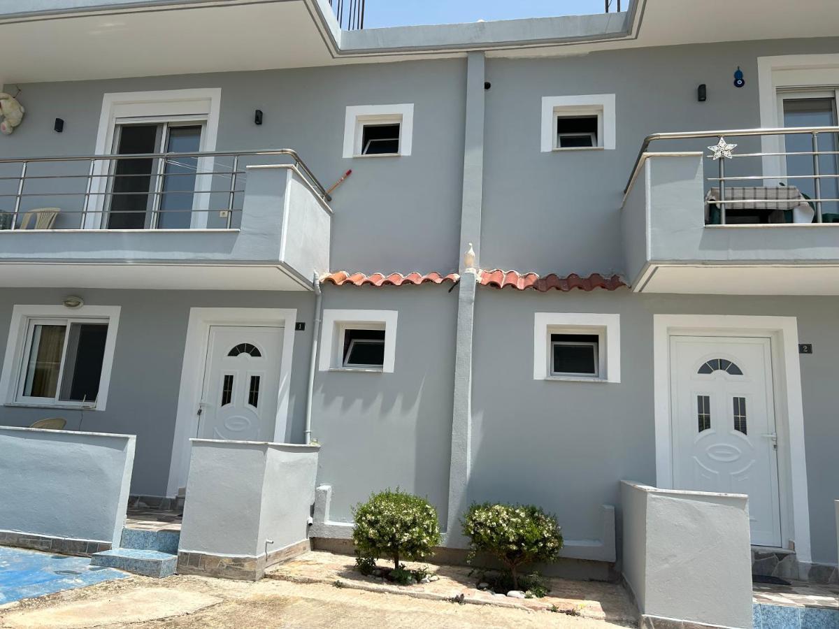 Eri Rooms Sarandë Eksteriør billede