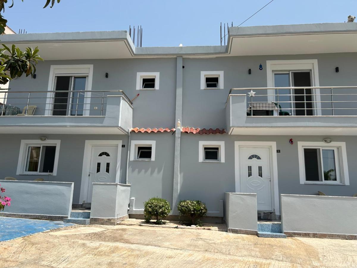 Eri Rooms Sarandë Eksteriør billede