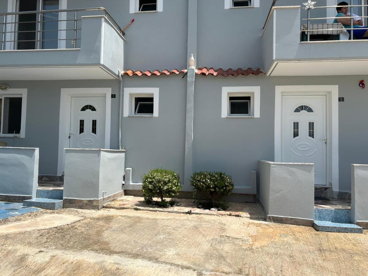 Eri Rooms Sarandë Eksteriør billede