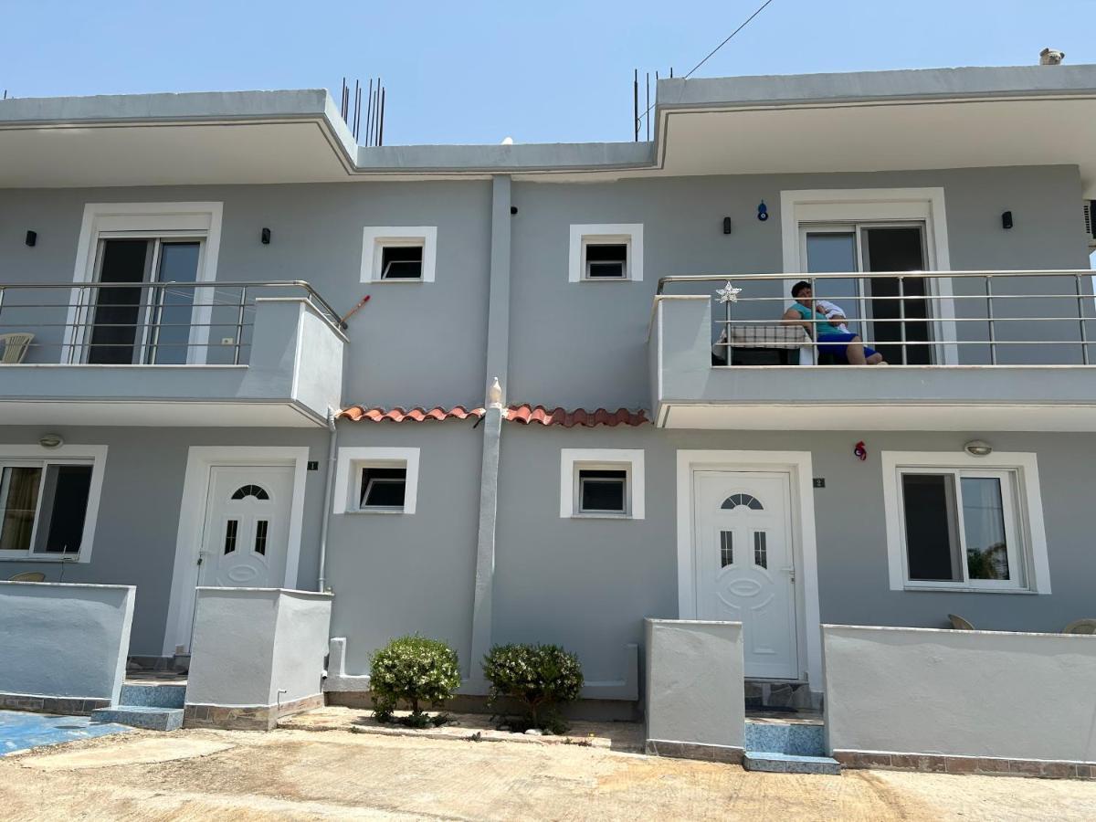 Eri Rooms Sarandë Eksteriør billede