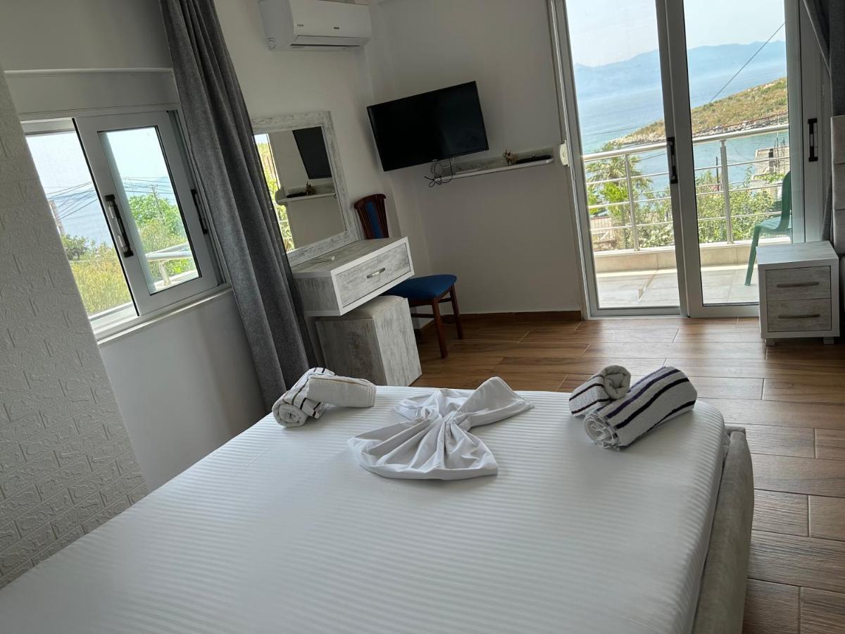 Eri Rooms Sarandë Eksteriør billede