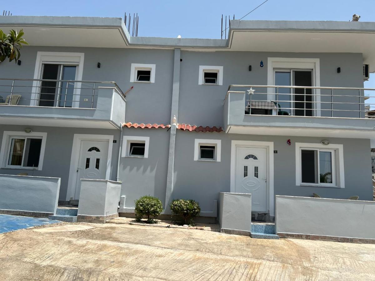 Eri Rooms Sarandë Eksteriør billede