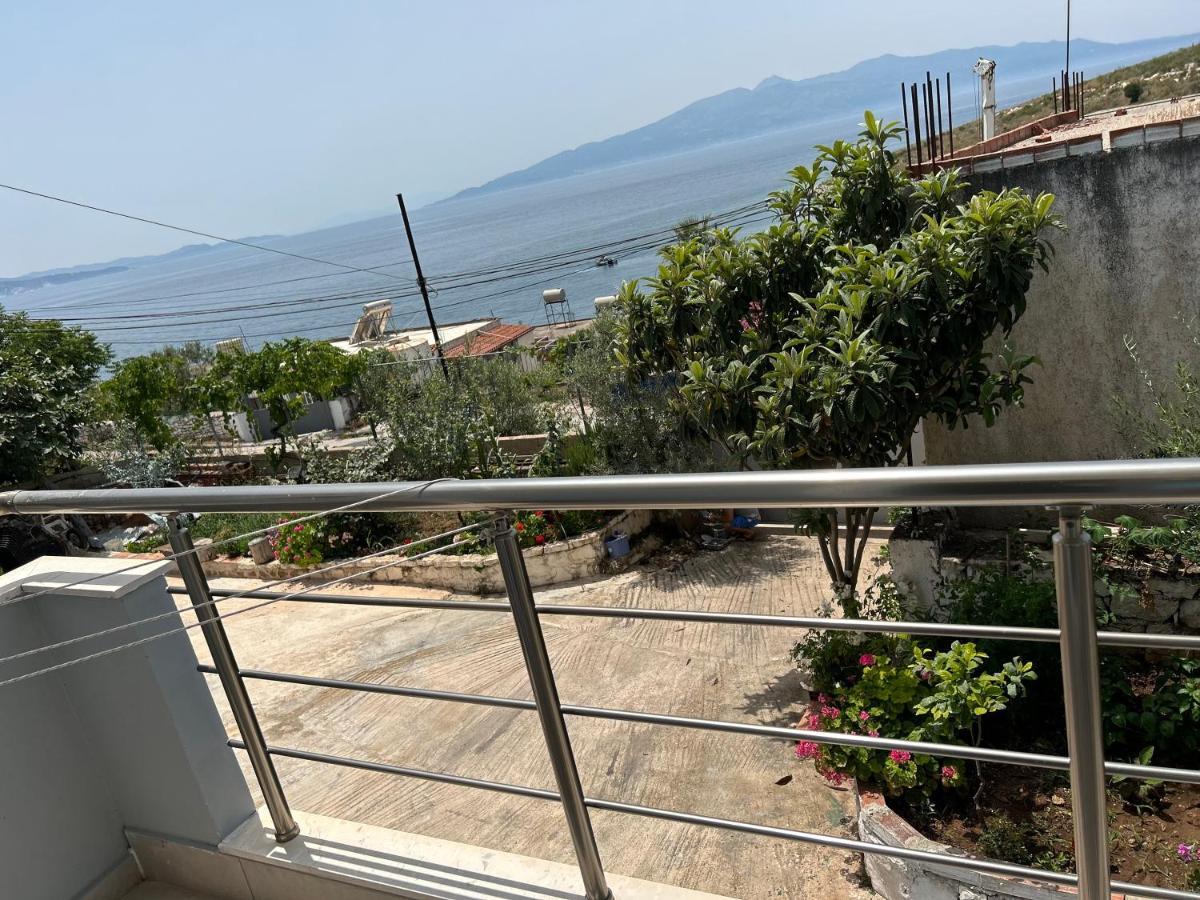 Eri Rooms Sarandë Eksteriør billede