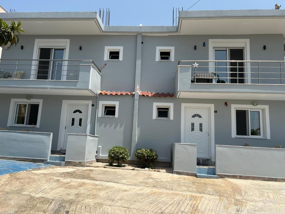 Eri Rooms Sarandë Eksteriør billede