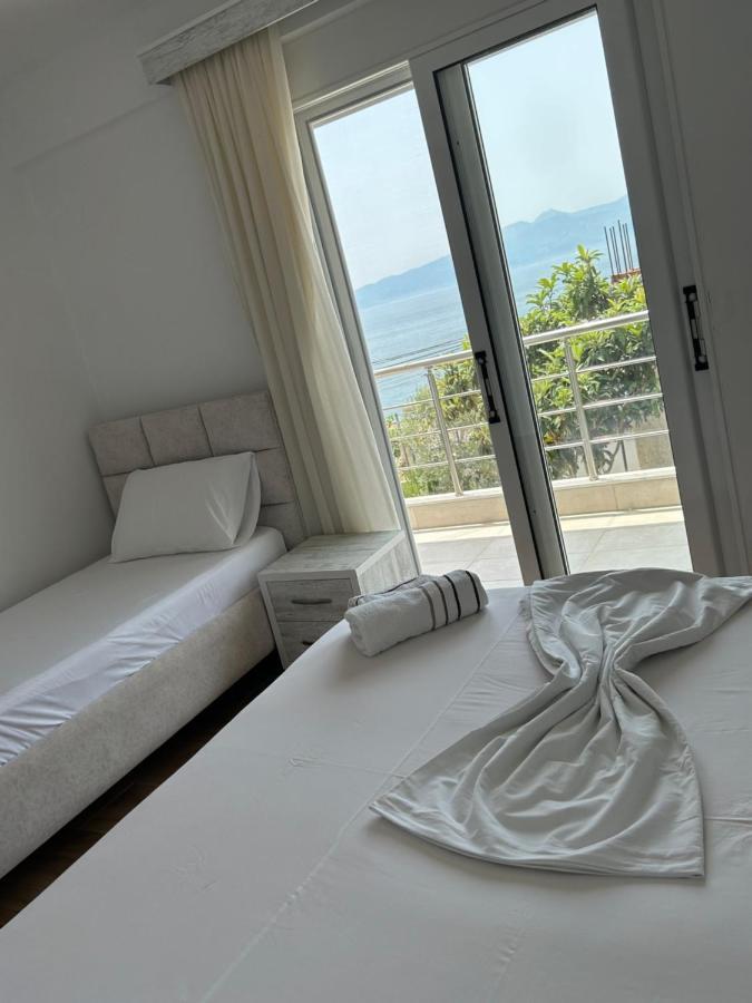 Eri Rooms Sarandë Eksteriør billede